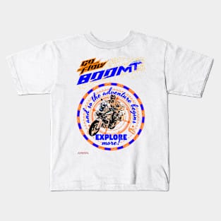 CF moto 800 MT Kids T-Shirt